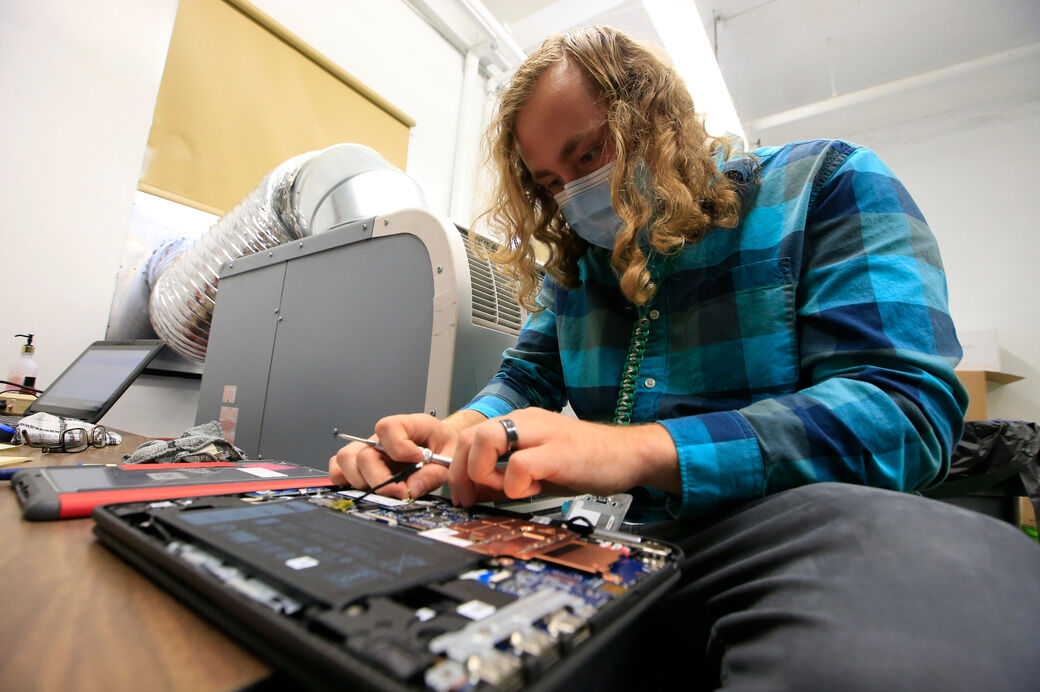 School Laptops